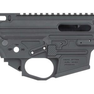 SPIKES TACTICAL UPPER/LOWER SET 9MM (GLOCK) GEN II LEFT SIDE VIEW