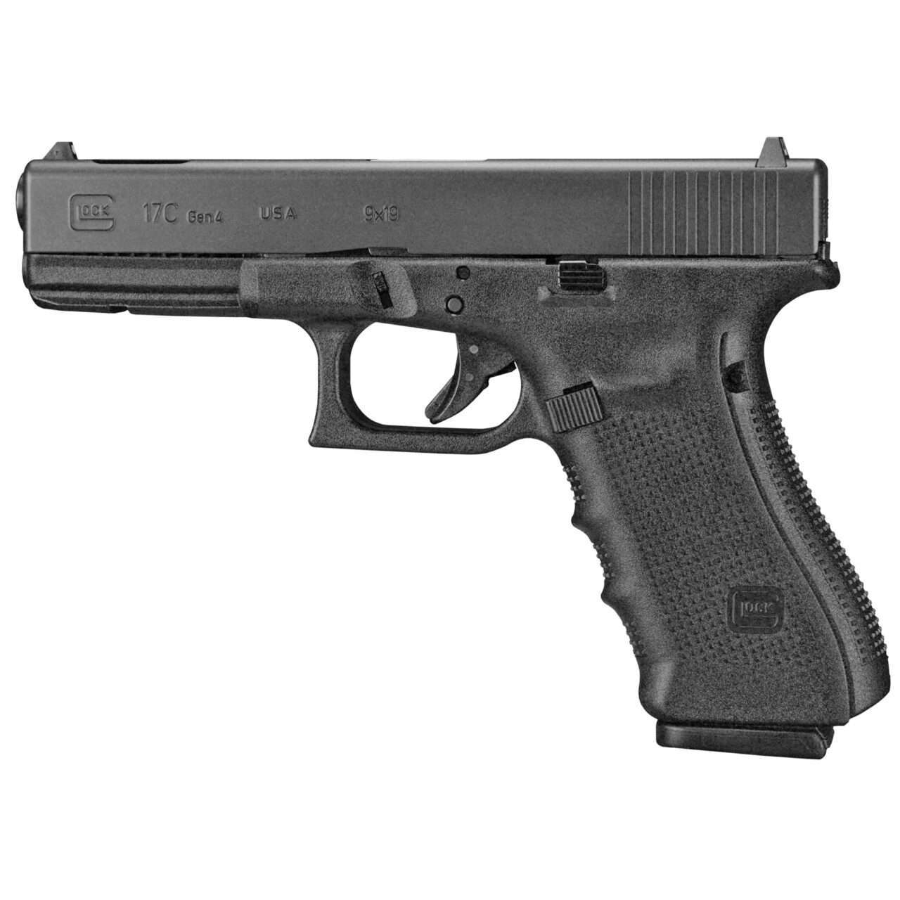GLOCK 17C GEN4 US 9MM TALO LEFT SIDE VIEW