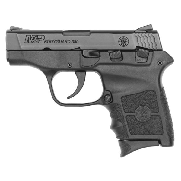 bodyguard 380 left side view