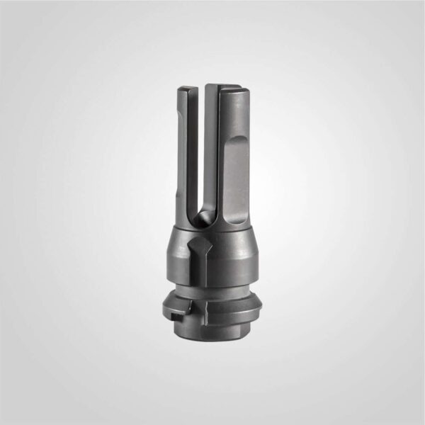DEAD AIR KEYMO FLASH HIDER 5/8X24 VERTICAL MUZZLE UP