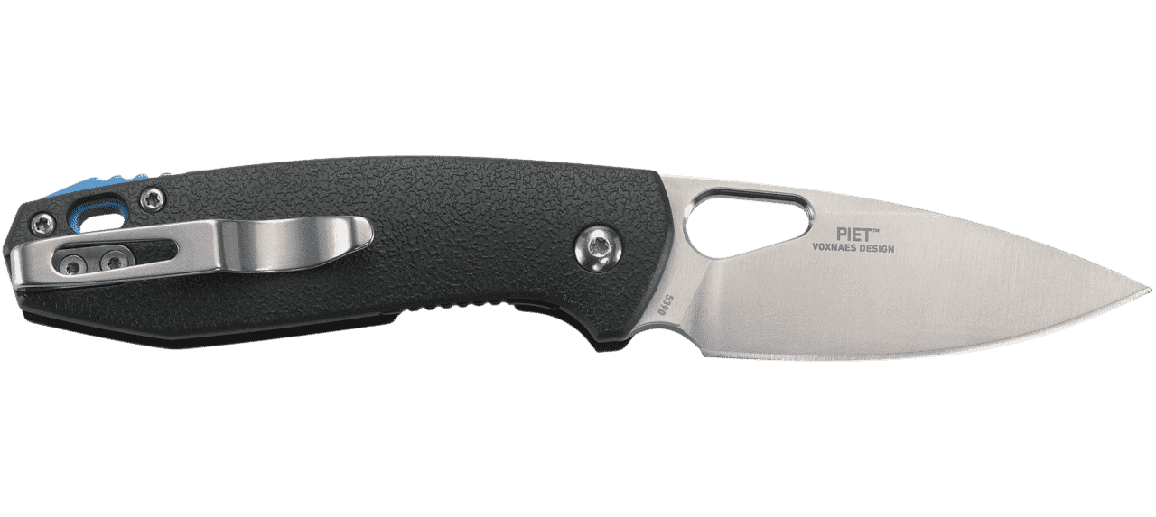 CRKT PIET RIGHT SIDE VIEW OPEN