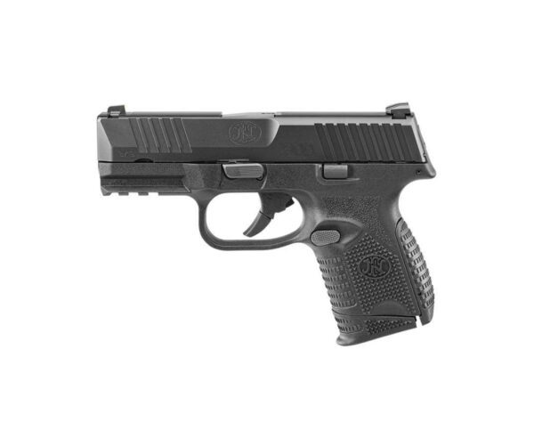 509c black left side view