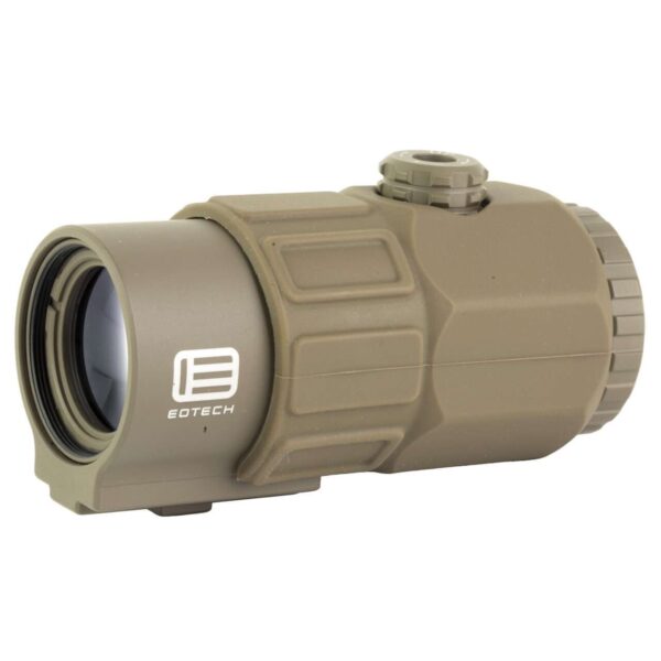 EOTECH G45 5X MAGNIFIER STS MOUNT TAN