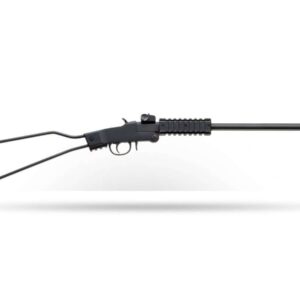 CHIAPPA LITTLE BADGER BLUED .22LR