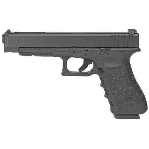 GLOCK 34 GEN3 AUSTRIA 9MM LEFT SIDE VIEW