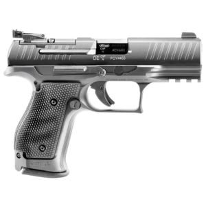 WALTHER Q4 STEEL FRAME OR 9MM RIGHT SIDE VIEW