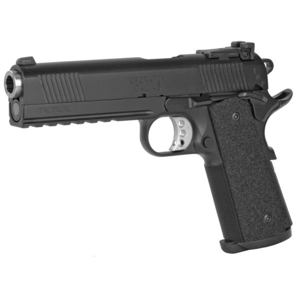 trp operator left side view angled