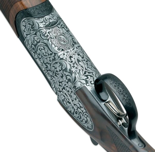 RIZZINI RB REGAL EM 20GA 29" - ENGRAVINGS RIGHT SIDE