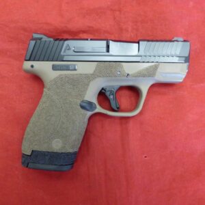 Agency Arms S & W M & P Shield 9