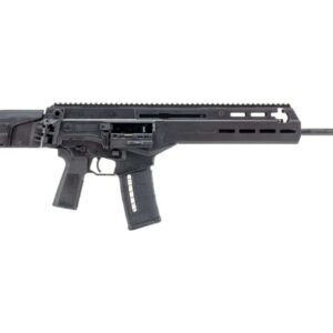 IWI CARMEL 16" SIDE FOLDING ADJUSTABLE STOCK 5.56 NATO LEFT SIDE VIEW