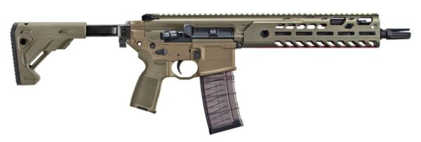 MCX Virtus SBR FDE