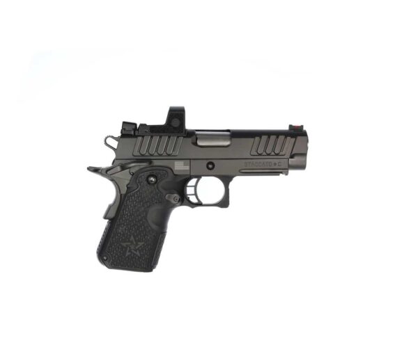 STACCATO C DUO FULL GUN RIGHT HAND SIDE VIEW