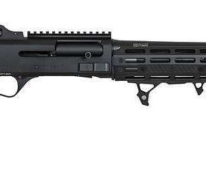ORTHOS ARMS RAIDER S4 BLACK 12GA RIGHT SIDE VIEW
