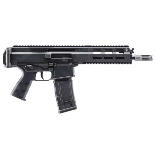 Brugger & Thomet APC300 Pro Pistol with 30 round magazine right side view