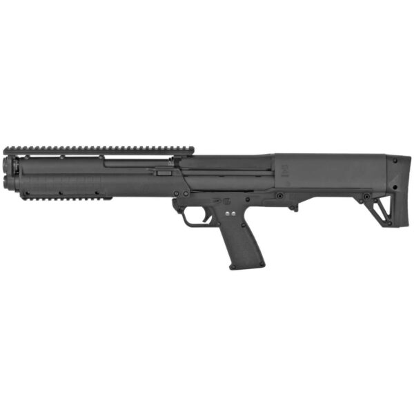 KELTEC KSG SHOTGUN BLACK 12GA LEFT SIDE VIEW