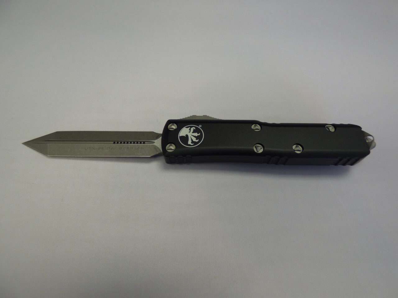 MICROTECH UTX-85 SPARTAN APOCALYPTIC STANDARD LOGO SIDE