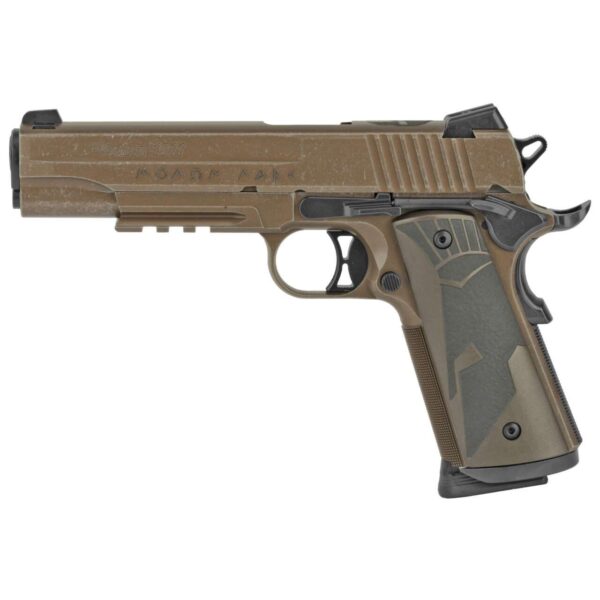 1911 SPARTAN II FULL-SIZE