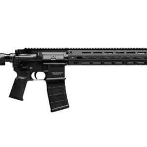 HECKLER & KOCH MR556A1 LEFT SIDE VIEW