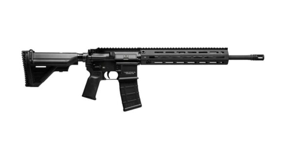 HECKLER & KOCH MR556A1 LEFT SIDE VIEW