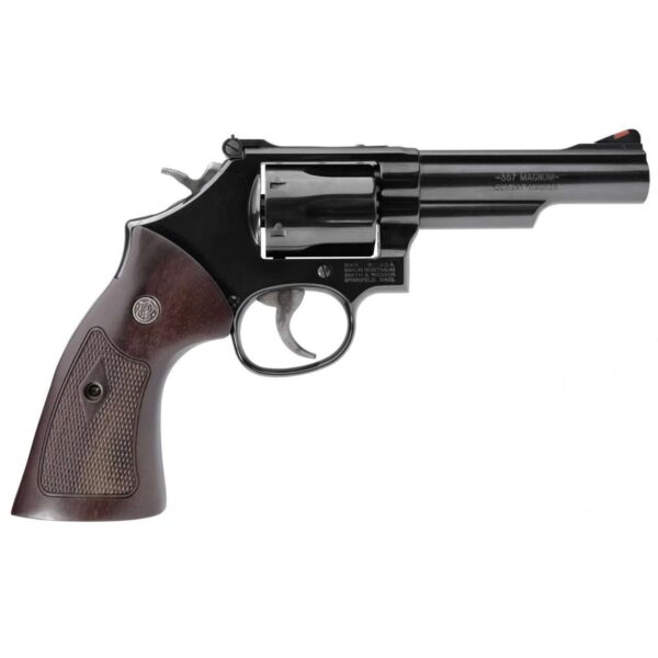 SMITH & WESSON MODEL 19-9 CLASSIC K-FRAME .357 MAGNUM LEFT SIDE VIEW