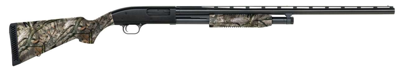 MOSSBERG MAVERICK 88 ALL PURPOSE CAMO 28" 12GA RIGHT SIDE VIEW