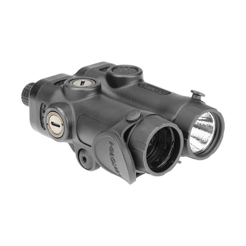 HOLOSUN LE321G GREEN & IR LASER AND WHITE & IR ILLUMINATOR