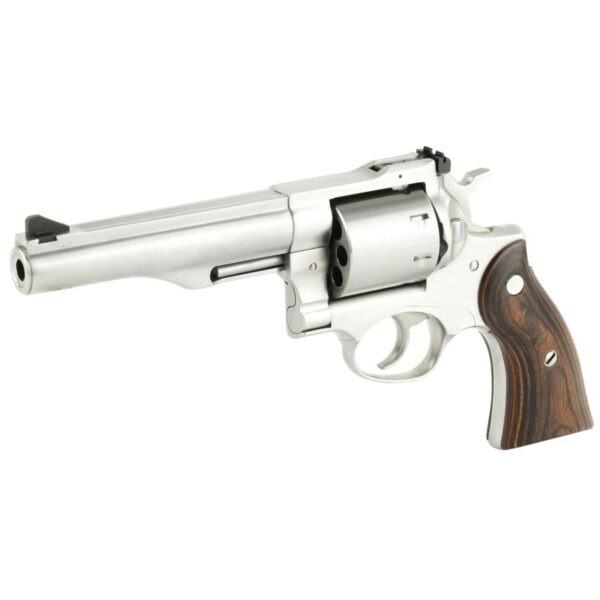 RUGER REDHAWK STAINLESS 5.5" .357 MAGNUM