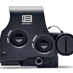 EOTECH HWS EXPS2-0™ HOLOGRAPHIC WEAPON SIGHT TOP VIEW