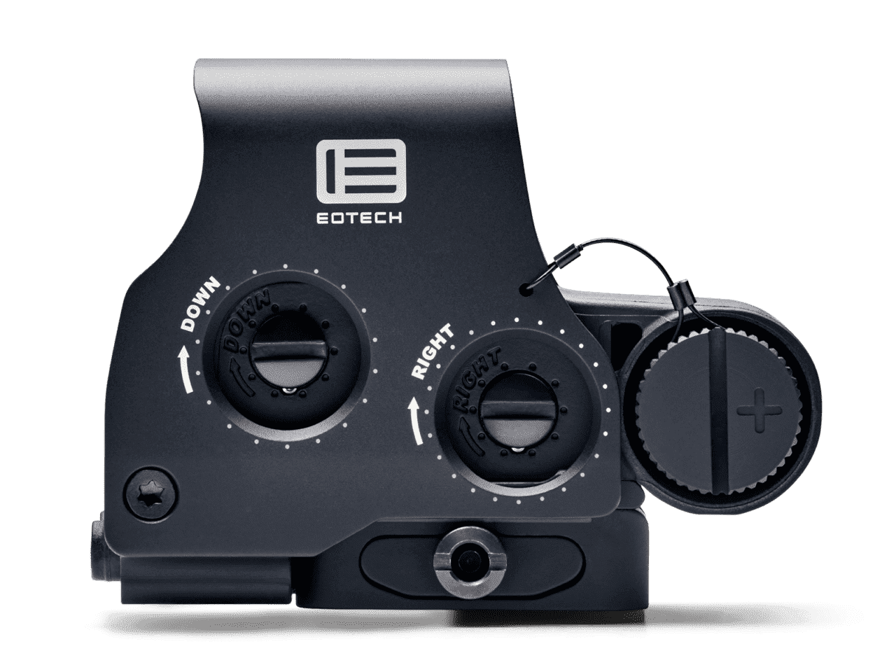 EOTECH HWS EXPS2-0™ HOLOGRAPHIC WEAPON SIGHT TOP VIEW