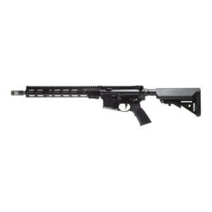 GEISSELE SUPER DUTY 14.5 PIN LUNA BLACK 5.56 - LEFT SIDE