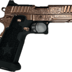 IRON MONKEY STACCATO P ROSE GOLD 9MM