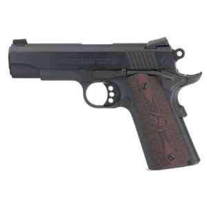 COLT COMBAT COMMANDER 4.25" BLUED 9MM LEFT SIDE VIEW