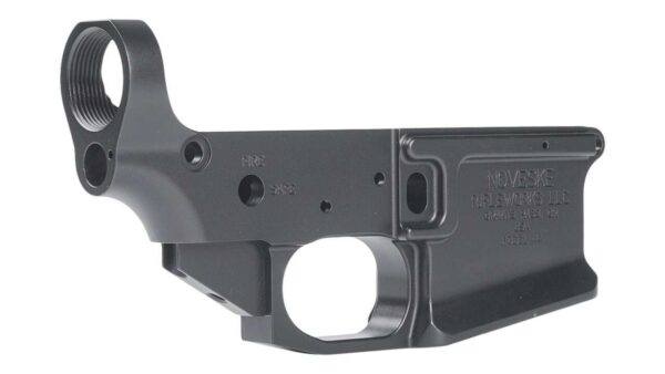 NOVESKE GEN 3 LOWER RECEIVER RIGHT SIDE VIEW REAR ANGLE