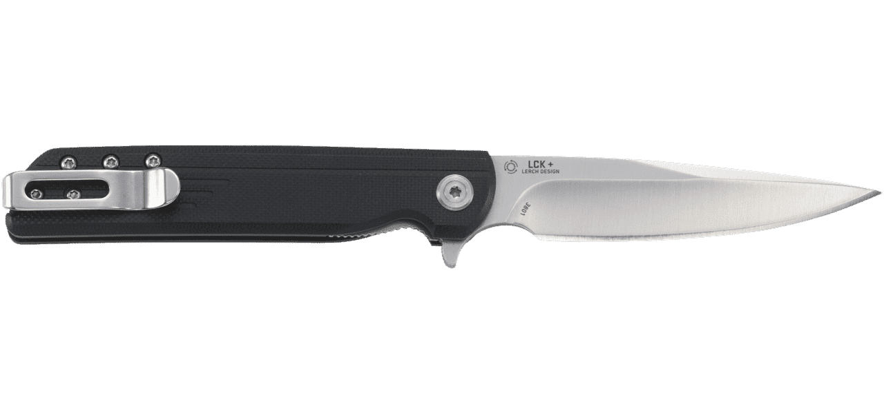 CRKT LCK+ RIGHT SIDE VIEW OPEN