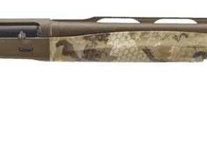 BENELLI SUPER BLACK EAGLE 3 GORE OPTIFADE MARSH PATRIOT BROWN CERAKOTE 28" 20GA RIGHT SIDE VIEW