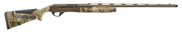 BENELLI SUPER BLACK EAGLE 3 GORE OPTIFADE MARSH PATRIOT BROWN CERAKOTE 28" 20GA RIGHT SIDE VIEW