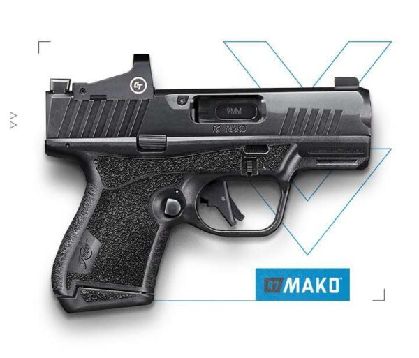 KIMBER R7 MAKO AMMUNITION TEST RESULTS