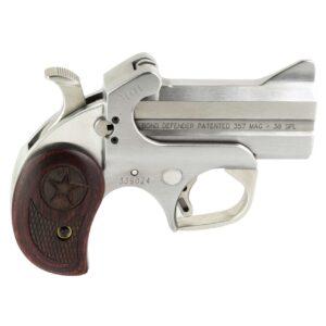 BOND ARMS TEXAS DEFENDER .357/.38 3" RIGHT SIDE VIEW