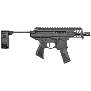 MPX Copperhead Black Pistol