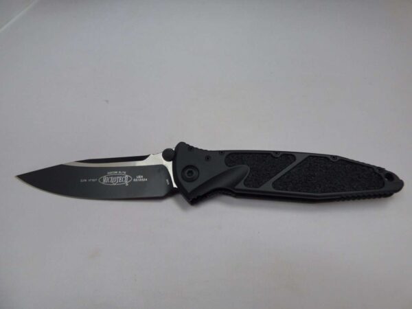 MICROTECH KNIVES SOCOM ELITE SINGLE EDGE TACTICAL STANDARD EDGE UP