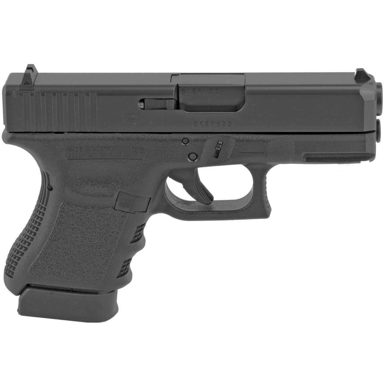 GLOCK 30S GEN3 .45 ACP AUSTRIA LEFT SIDE VIEW