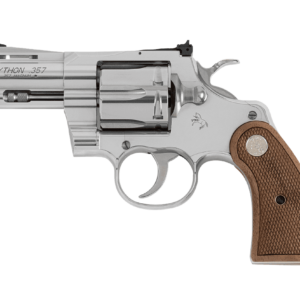 COLT PYTHON 2.5" STAINLESS STEEL .357MAG