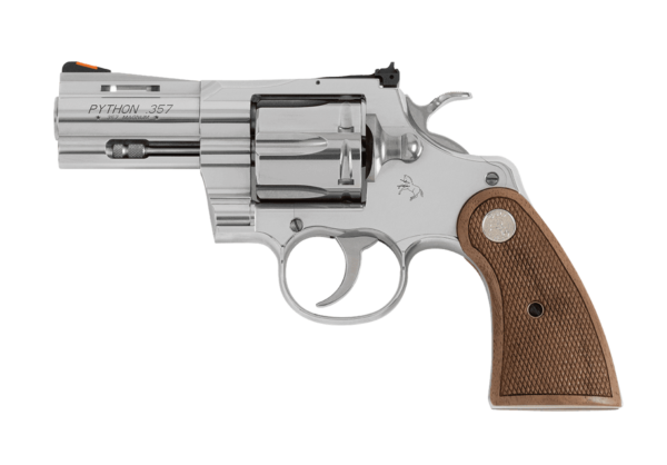 COLT PYTHON 2.5" STAINLESS STEEL .357MAG