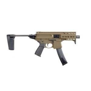 MPX K FDE Pistol