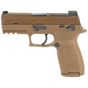 P320-M18 w/ Manuel Safety
