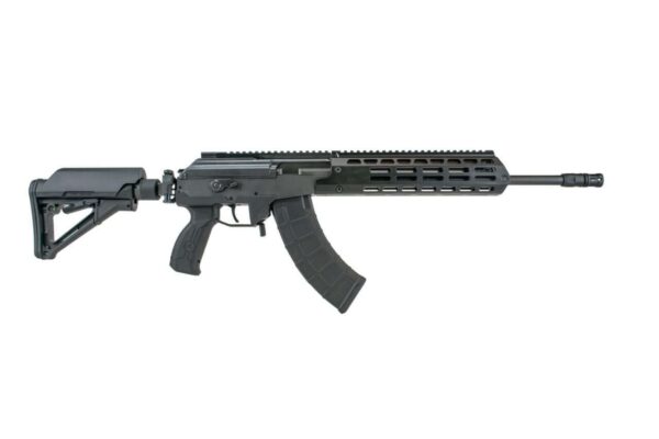 galil ace rifle gen 2 7.62x39 16" right side view