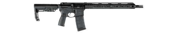 CHRISTENSEN ARMS CA5FIVE6 RIFLE 16" BLACK 5.56 RIGHT SIDE VIEW
