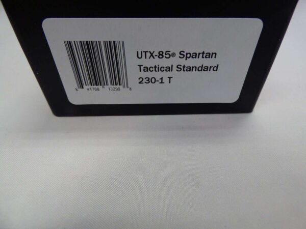 MICROTECH UTX-85 SPARTAN TACTICAL STANDARD LABEL