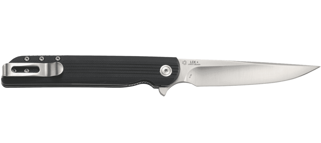 CRKT LCK+ LARGE LEFT SIDE VIEW CLOSED