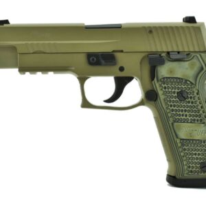 P220 Scorpion with Threaded Barrel